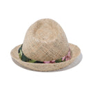 【ゴルフ】 The Trilby シーグラス シルバーピン ホワイトボタニカル