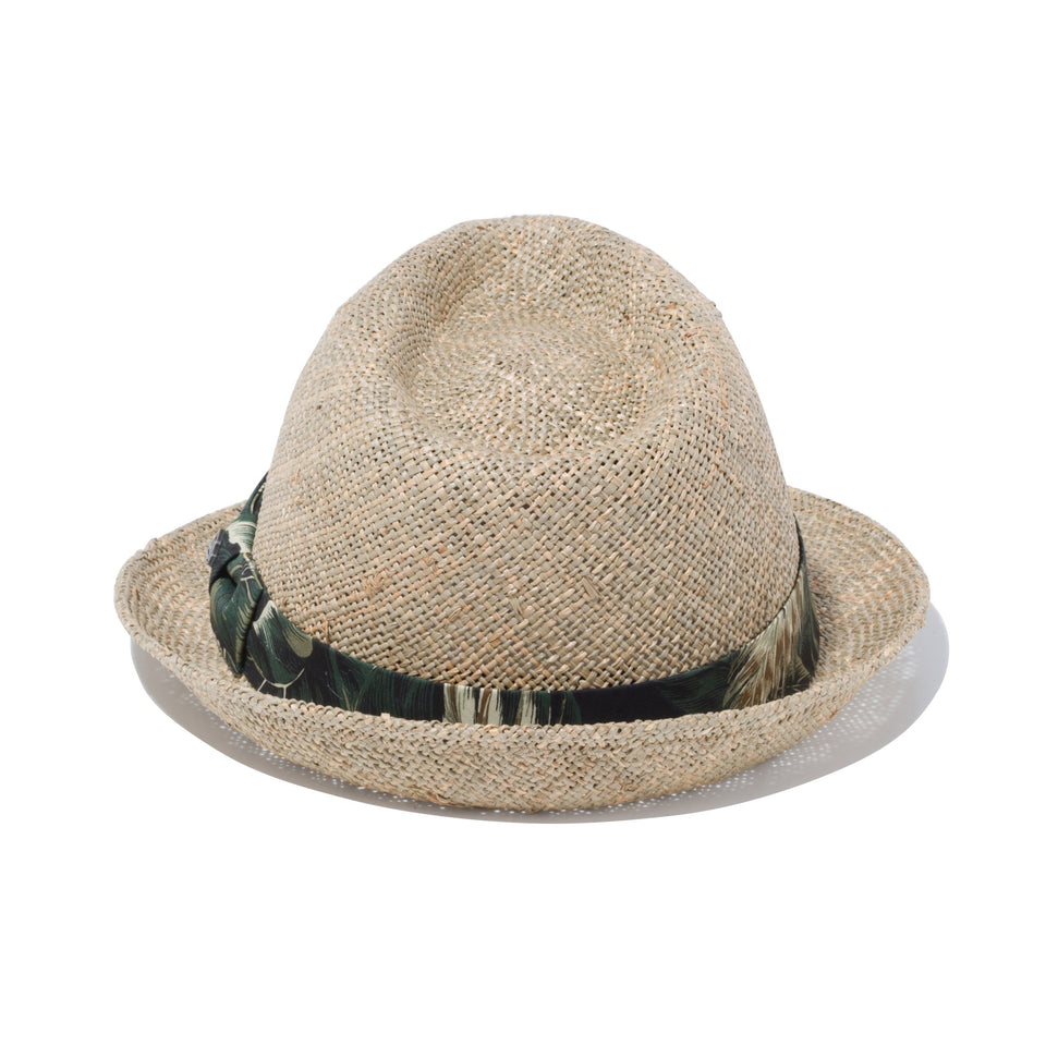 【ゴルフ】 The Trilby シーグラス シルバーピン ブラックイエローボタニカル
