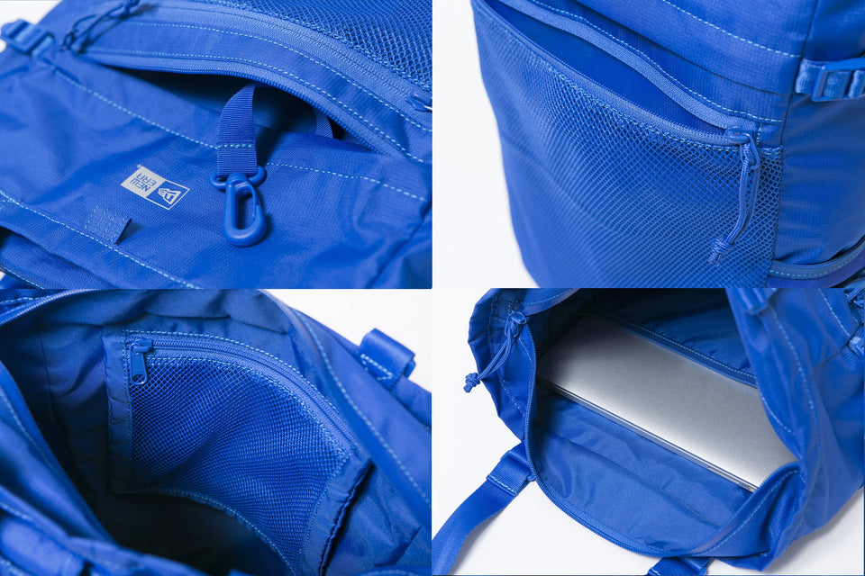エクスプローラートートバッグ 22L ロイヤル