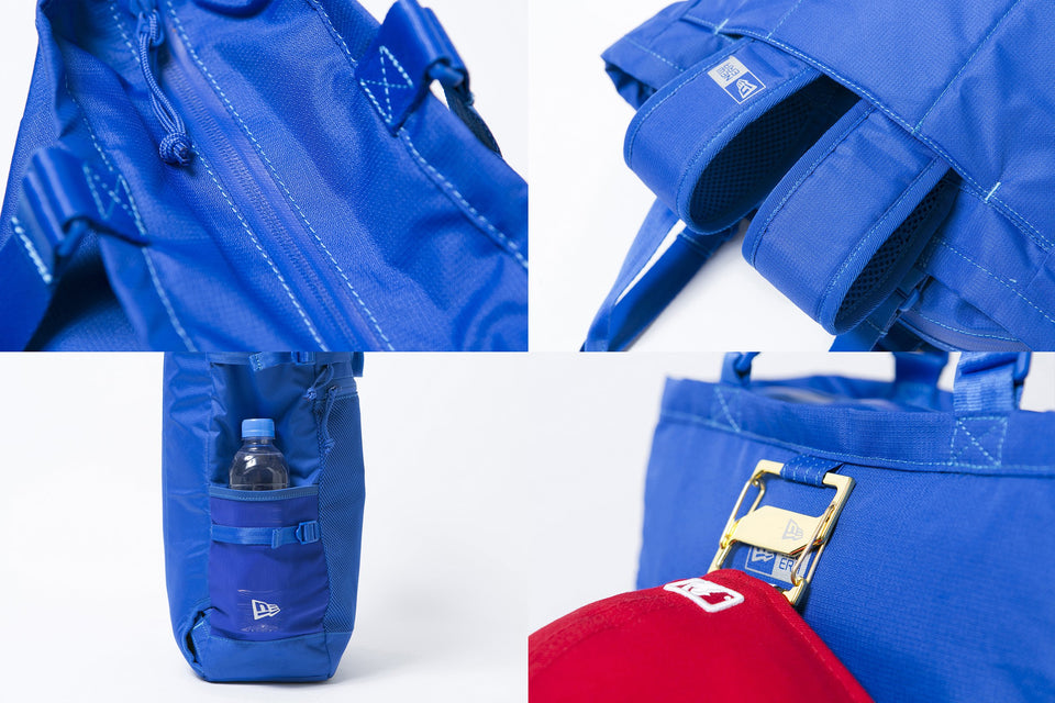 エクスプローラートートバッグ 22L ロイヤル