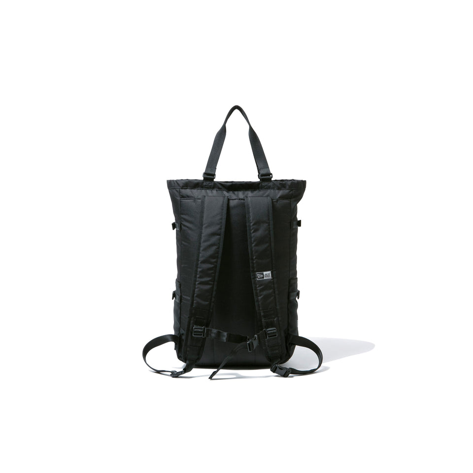 エクスプローラートートバッグ 22L ブラック