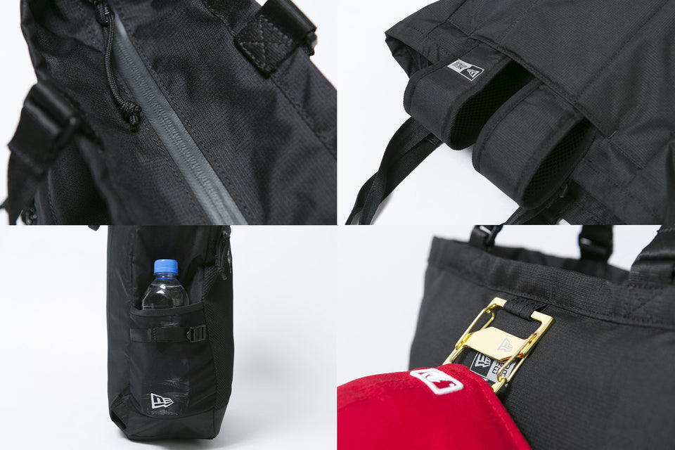 エクスプローラートートバッグ 22L ブラック