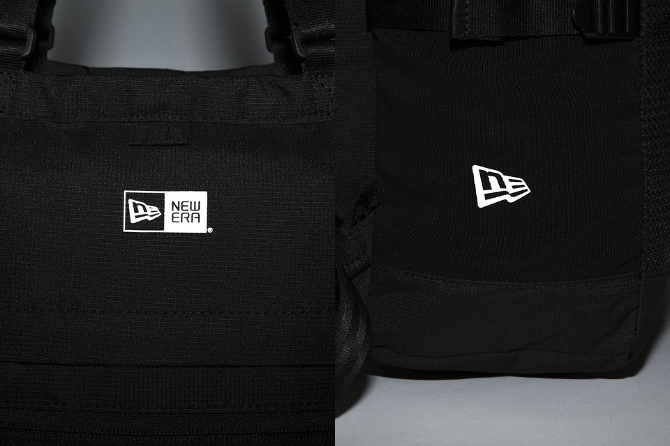 エクスプローラートートバッグ 22L ブラック