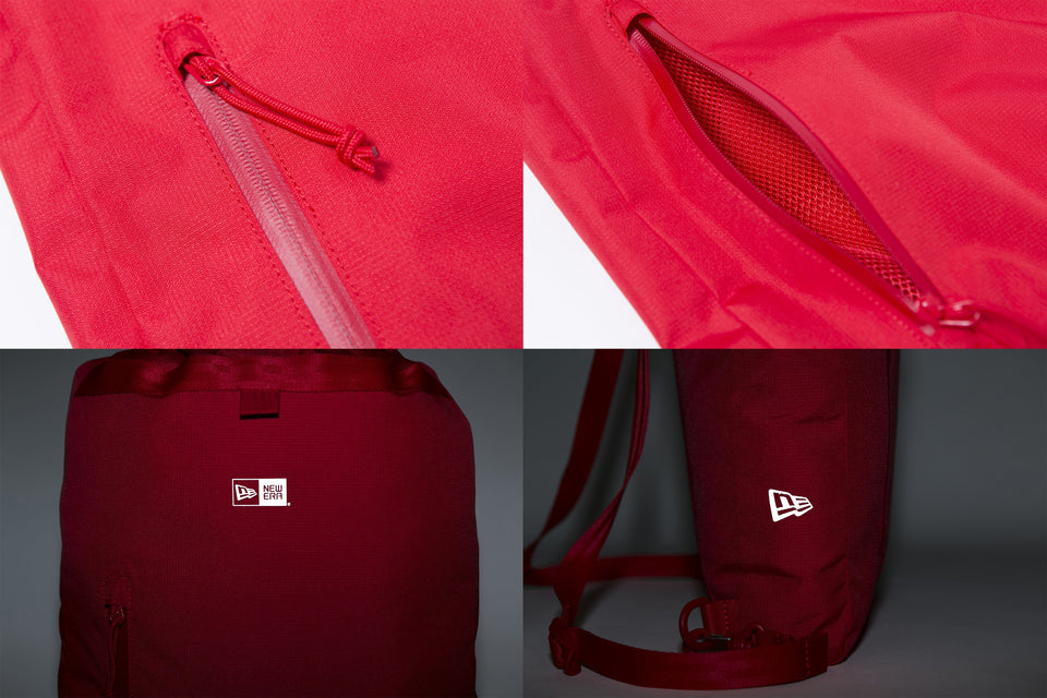 エクスプローラーデイサック 20L レッド