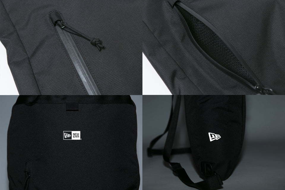エクスプローラーデイサック 20L ブラック