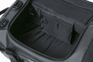 クラブ ダッフルバッグ 50L 2ウェイ プリントロゴ TPUブラック × ブラック