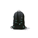 キャリアパック 35L ブラック/ミントブルー