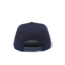 Youth 9FIFTY ドラえもん オリジナル ロゴ ネイビー インサイド オールオーバープリント