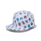 Kid's 59FIFTY ドラえもん オールオーバープリント