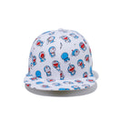 Kid's 59FIFTY ドラえもん オールオーバープリント