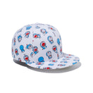 Kid's 59FIFTY ドラえもん オールオーバープリント