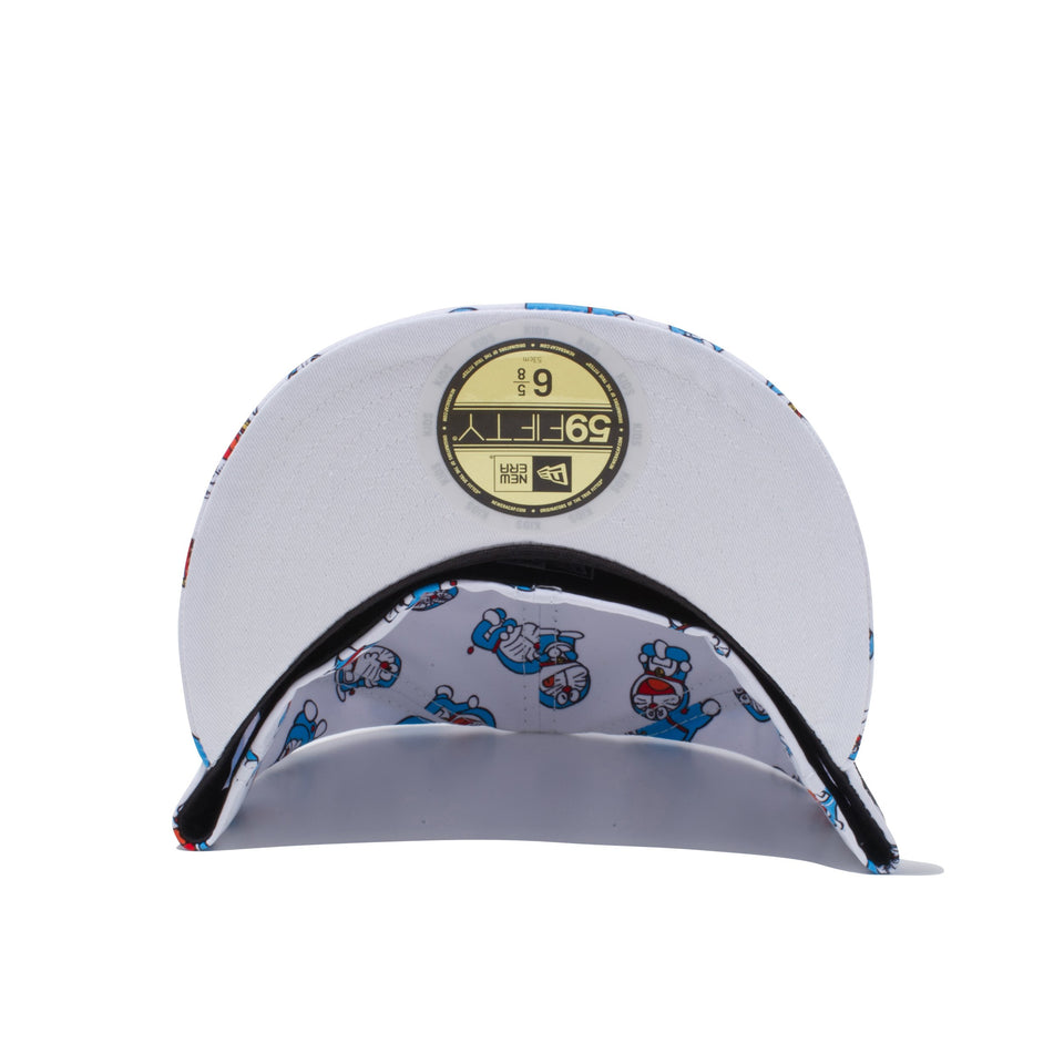 Kid's 59FIFTY ドラえもん オールオーバープリント