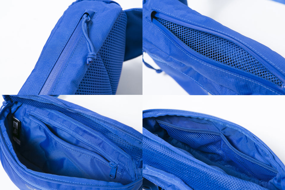 エクスプローラーウエストバッグ 3L ロイヤル