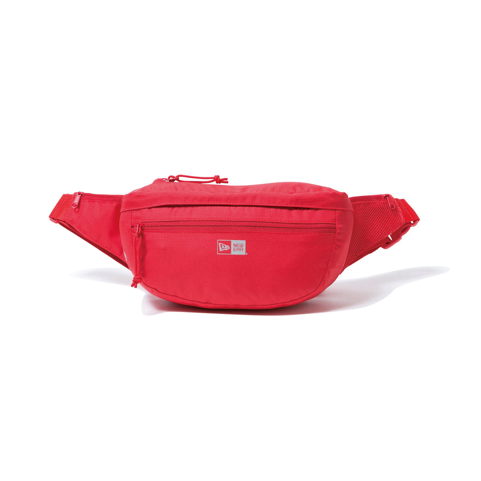 エクスプローラーウエストバッグ 3L レッド