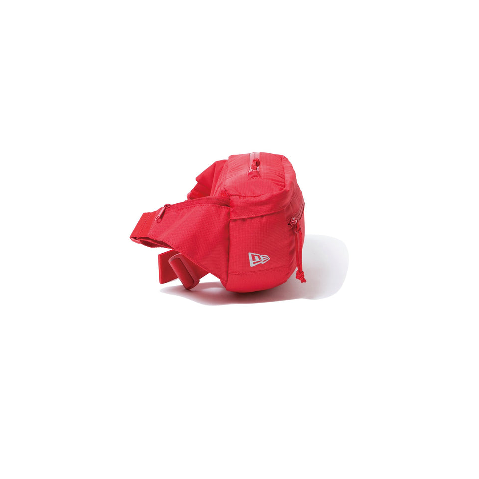 エクスプローラーウエストバッグ 3L レッド