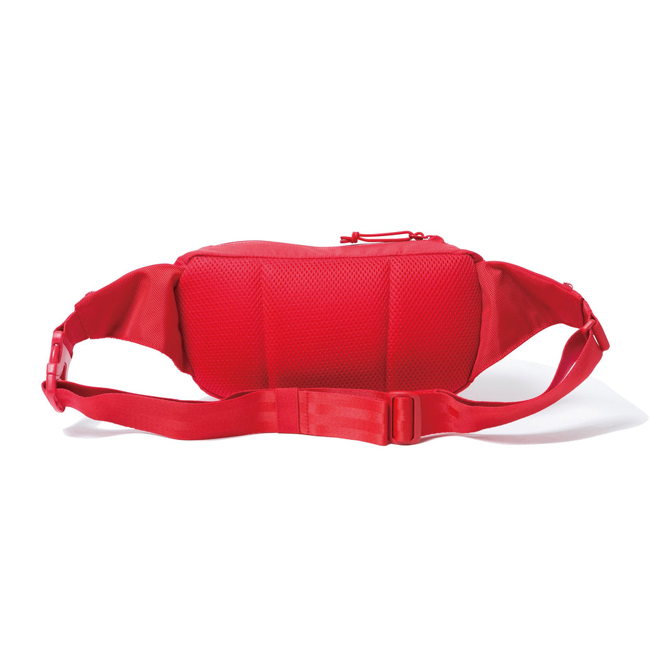 エクスプローラーウエストバッグ 3L レッド