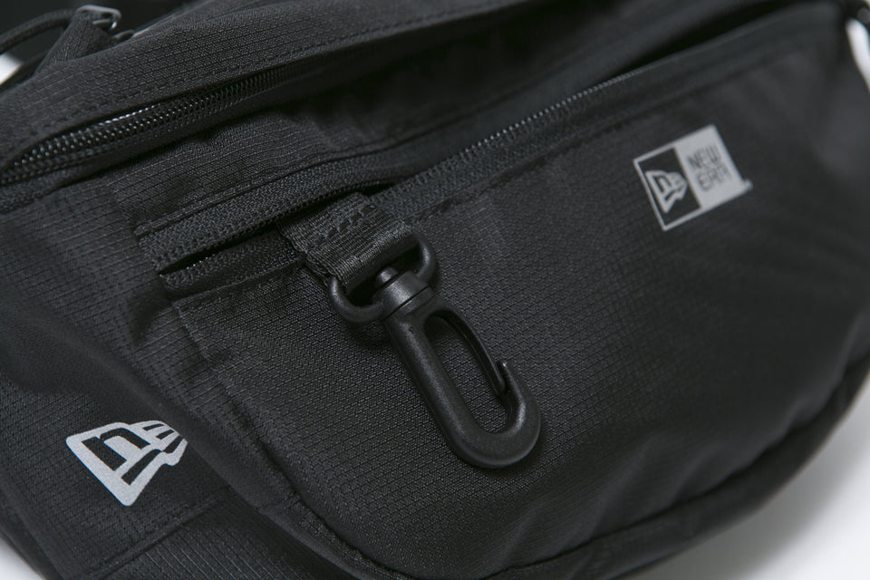 エクスプローラーウエストバッグ 3L ブラック