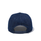 9FIFTY ドラえもん オリジナル ゴールドメタルプレート インディゴデニム