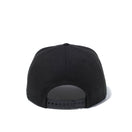 9FIFTY ドラえもん オリジナル ロゴ ブラック インサイド オールオーバープリント