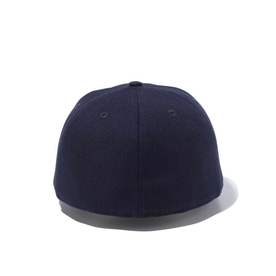 59FIFTY ドラえもん オリジナル シルバーメタルプレート ネイビー