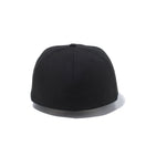 59FIFTY ドラえもん オリジナル ロゴ ブラック インサイド オールオーバープリント