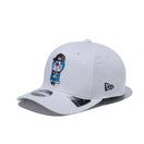 【ゴルフ】 9FIFTY ストレッチスナップ ドラえもん オプティックホワイト