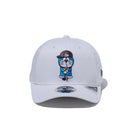 【ゴルフ】 9FIFTY ストレッチスナップ ドラえもん オプティックホワイト
