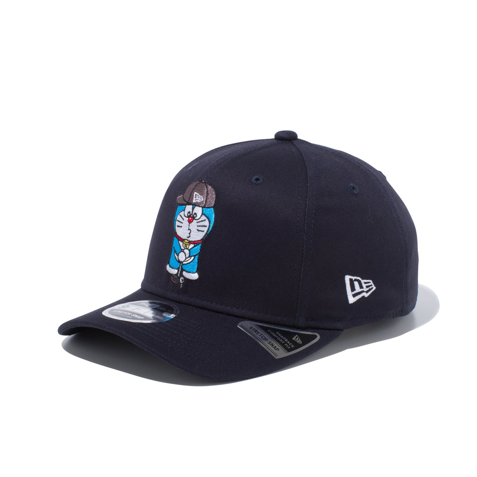 【ゴルフ】 9FIFTY ストレッチスナップ ドラえもん ネイビー