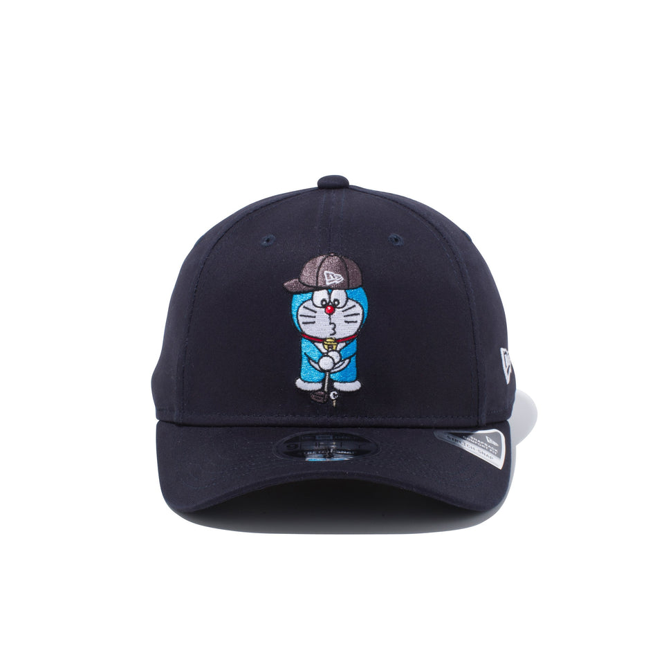 【ゴルフ】 9FIFTY ストレッチスナップ ドラえもん ネイビー
