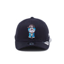 【ゴルフ】 9FIFTY ストレッチスナップ ドラえもん ネイビー