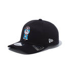 【ゴルフ】 9FIFTY ストレッチスナップ ドラえもん ブラック