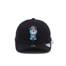 【ゴルフ】 9FIFTY ストレッチスナップ ドラえもん ブラック