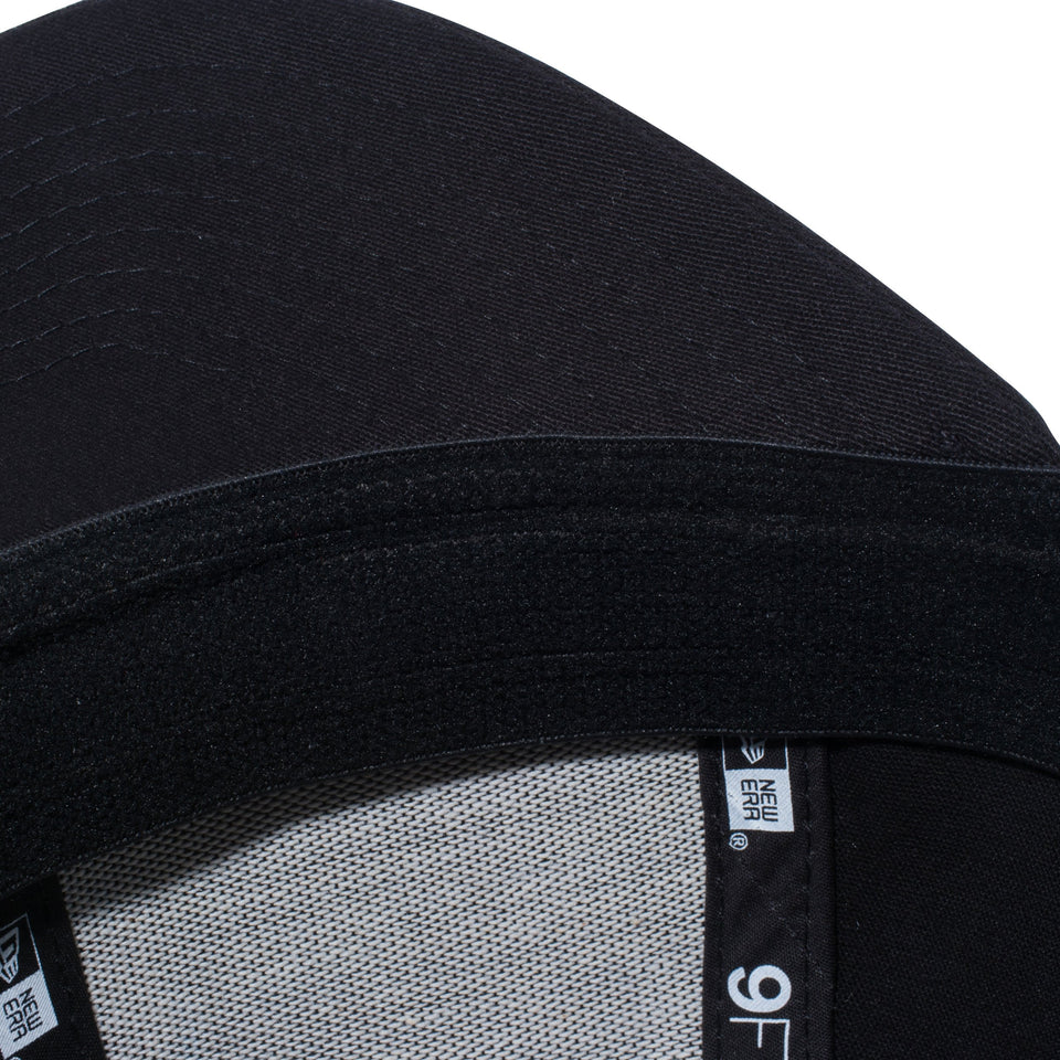【ゴルフ】 9FIFTY ストレッチスナップ ドラえもん ブラック