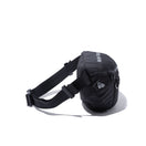 ウエストバッグ 2L Kevin Lyons ケヴィン・ライオンズ NEW ERA オリジナルロゴ ブラック × リフレクター