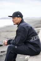 トラックパンツ ベーシック ブラック 【NEW ERA WORKOUT】