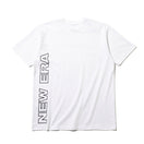 パフォーマンス Tシャツ  ニューエラ ワードマーク ホワイト 【NEW ERA WORKOUT】