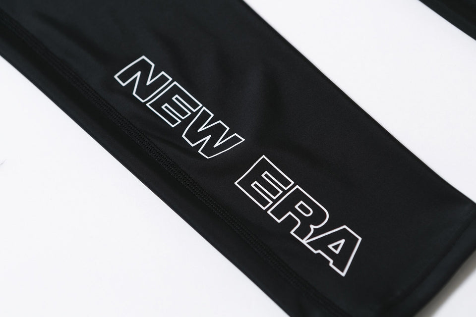 タイツ ニューエラ ワードマーク & リア フラッグ【NEW ERA WORKOUT】