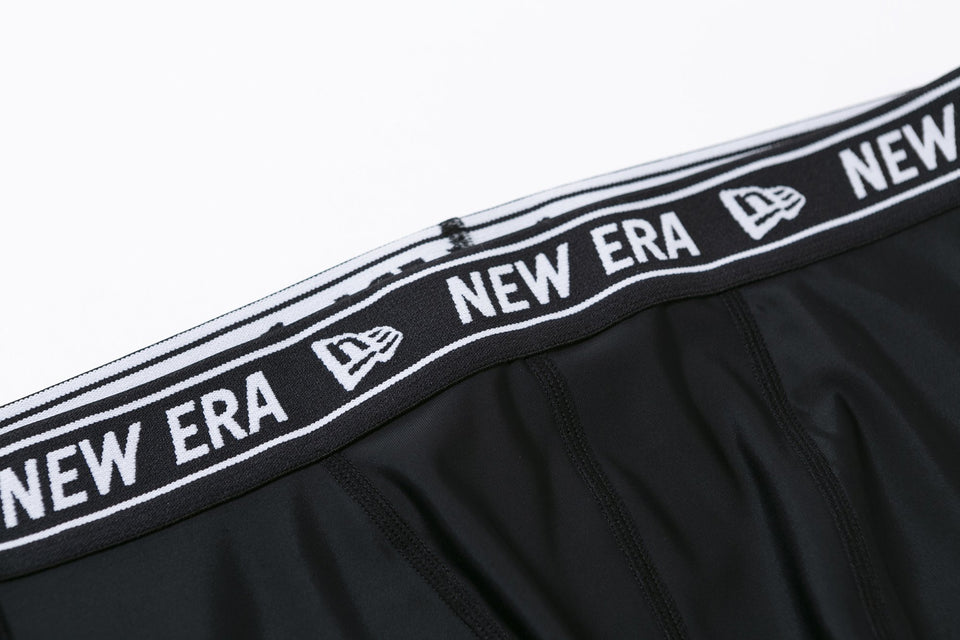 タイツ ニューエラ ワードマーク & リア フラッグ【NEW ERA WORKOUT】