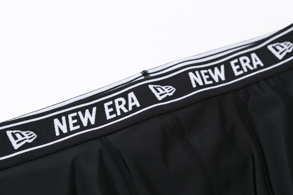 タイツ ニューエラ アウトライン フラッグ & リア ニューエラ ワードマーク【NEW ERA WORKOUT】