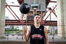 オンコート タンクトップ バスケットボール NEW ERA ロゴ ホワイト 【NEW ERA BASKETBALL】