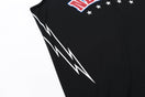 オンコート タンクトップ バスケットボール NEW ERA ロゴ ブラック 【NEW ERA BASKETBALL】