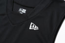 オンコート タンクトップ バスケットボール NEW ERA ロゴ ブラック 【NEW ERA BASKETBALL】
