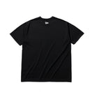 オンコート テックTシャツ バスケットボール NEW ERA ロゴ ブラック 【NEW ERA BASKETBALL】