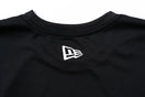 オンコート テックTシャツ バスケットボール NEW ERA ロゴ ブラック 【NEW ERA BASKETBALL】