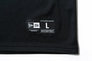 オンコート テックTシャツ バスケットボール NEW ERA ロゴ ブラック 【NEW ERA BASKETBALL】