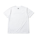 パフォーマンス Tシャツ NEW ERA ロゴ ホワイト 【NEW ERA BASKETBALL】