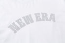 パフォーマンス Tシャツ NEW ERA ロゴ ホワイト 【NEW ERA BASKETBALL】