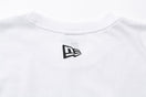 パフォーマンス Tシャツ NEW ERA ロゴ ホワイト 【NEW ERA BASKETBALL】