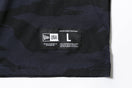 パフォーマンス Tシャツ NEW ERA ロゴ タイガーストライプカモネイビー 【NEW ERA BASKETBALL】