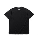 パフォーマンス Tシャツ NEW ERA ロゴ ブラック 【NEW ERA BASKETBALL】